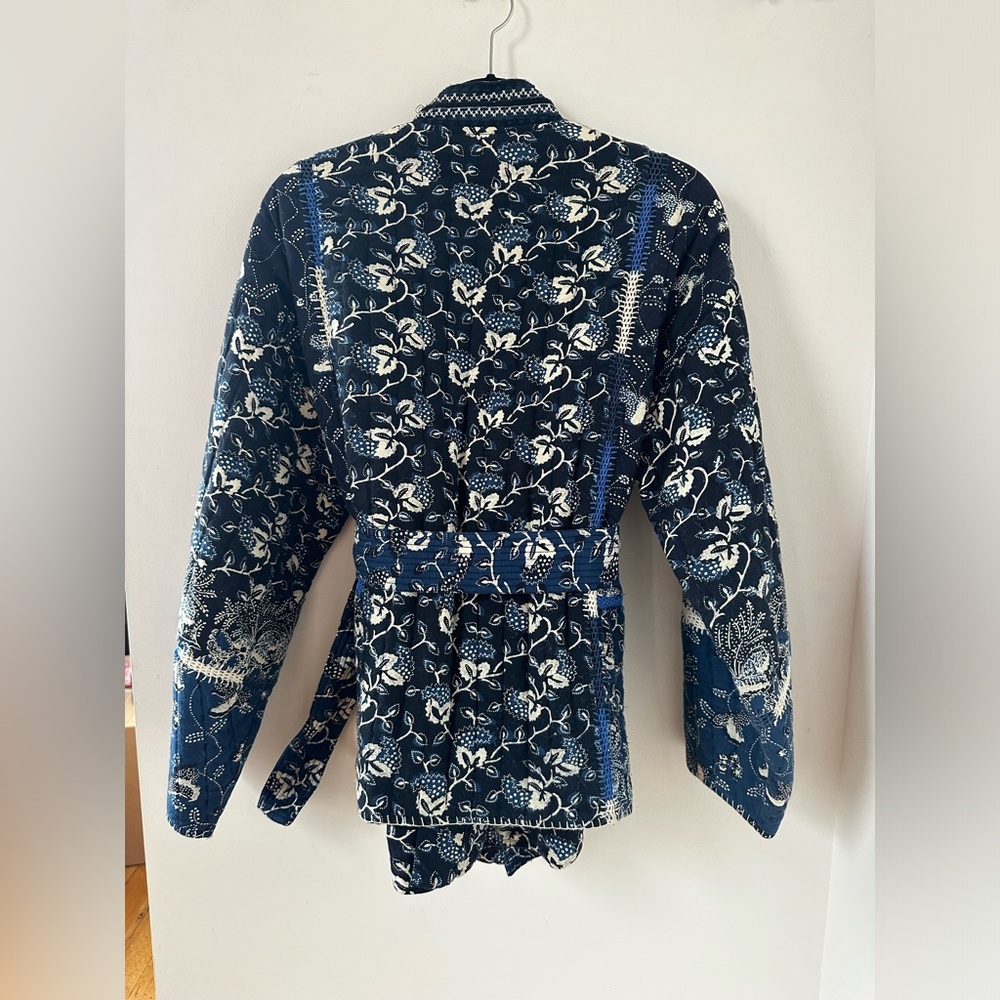 Ulla Johnson Sachi Patchwork Jacket - image 3